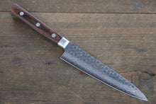  Sakai Takayuki VG10 17 Layer Damascus Petty-Utility 135mm (Super Deal) - Japanny - Best Japanese Knife