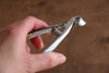 Clover mark High carbon steel Oblique blade Nail Clipper - Japanny - Best Japanese Knife