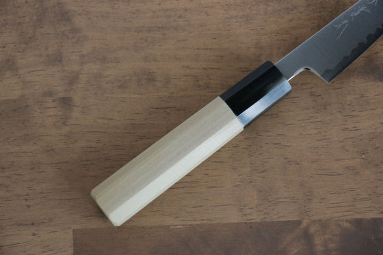 Jikko R2/SG2 Kiritsuke Petty-Utility 70mm Magnolia Handle - Japanny - Best Japanese Knife