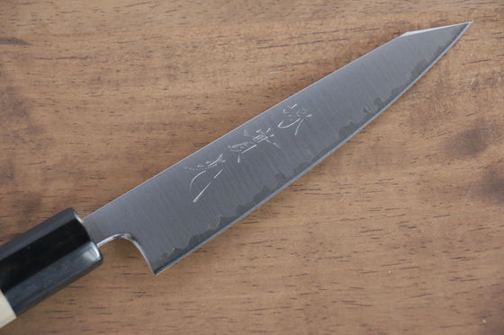 Jikko R2/SG2 Kiritsuke Petty-Utility 125mm Magnolia Handle - Japanny - Best Japanese Knife