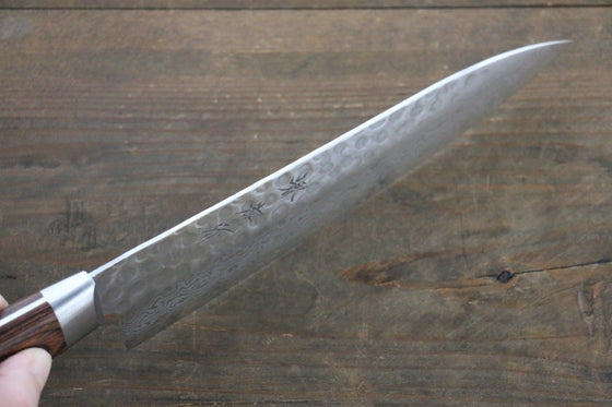 Sakai Takayuki VG10 17 Layer Damascus Gyuto 180mm - Japanny - Best Japanese Knife