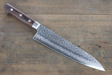  Sakai Takayuki VG10 17 Layer Damascus Gyuto  210mm - Japanny - Best Japanese Knife