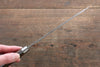 Takeshi Saji Blue Super Kurouchi Hammered Petty-Utility Japanese Knife 150mm Ironwood Handle - Japanny - Best Japanese Knife