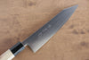Jikko SG2 Kiritsuke Gyuto 170mm Magnolia Handle - Japanny - Best Japanese Knife