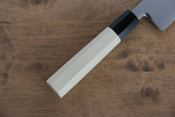 Jikko SG2 Kiritsuke Gyuto 200mm Magnolia Handle - Japanny - Best Japanese Knife