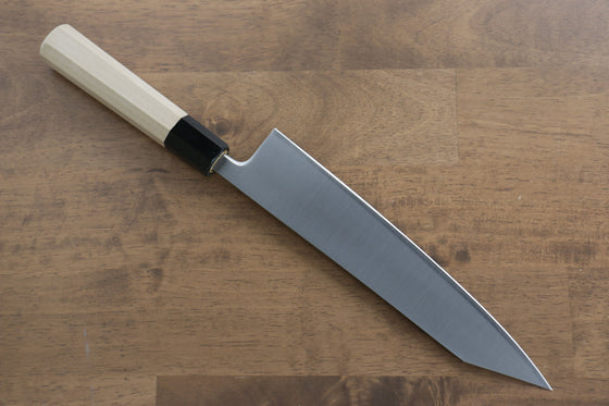 Jikko SG2 Kiritsuke Gyuto 230mm Magnolia Handle - Japanny - Best Japanese Knife