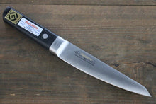  Masahiro Molybdenum Round Finish Honesuki Boning Japanese Knife 150mm - Japanny - Best Japanese Knife