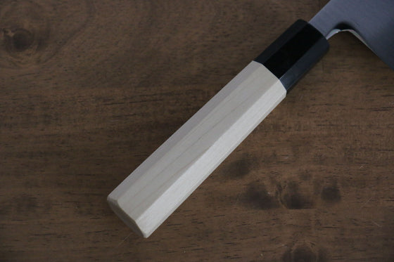 Jikko SG2 Kiritsuke Nakiri 155mm Magnolia Handle - Japanny - Best Japanese Knife