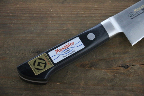 Masahiro Molybdenum Honesuki Boning 150mm - Japanny - Best Japanese Knife