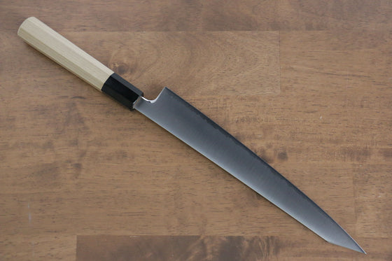 Jikko R2/SG2 Kiritsuke Sujihiki 230mm Magnolia Handle - Japanny - Best Japanese Knife