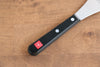 WUSTHOF Stainless Steel Palette knife 200mm Black Plastic Handle - Japanny - Best Japanese Knife