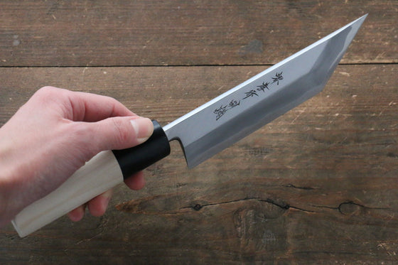 Sakai Takayuki White Steel No.2 Eel Knife 150mm - Japanny - Best Japanese Knife