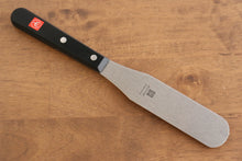  WUSTHOF Stainless Steel Palette knife 150mm Black Plastic Handle - Japanny - Best Japanese Knife