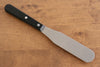 WUSTHOF Stainless Steel Palette knife 150mm Black Plastic Handle - Japanny - Best Japanese Knife