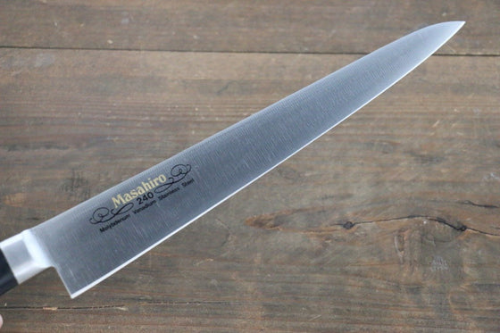 Masahiro Molybdenum Sujihiki - Japanny - Best Japanese Knife