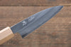 Seisuke Silver Steel No.3 Paring 85mm Cherry Blossoms Handle - Japanny - Best Japanese Knife