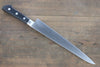 Masahiro Molybdenum Sujihiki - Japanny - Best Japanese Knife