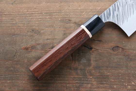 Yu Kurosaki Fujin VG10 Damascus Gyuto Japanese Chef Knife 270mm with Wenge Handle - Japanny - Best Japanese Knife