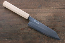  Seisuke Silver Steel No.3 Bunka 165mm Cherry Blossoms Handle - Japanny - Best Japanese Knife