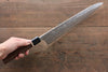 Yu Kurosaki Fujin VG10 Damascus Gyuto Japanese Chef Knife 270mm with Wenge Handle - Japanny - Best Japanese Knife