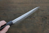 Seisuke AUS10 Petty-Utility Japanese Knife 150mm Shitan Handle - Japanny - Best Japanese Knife