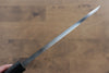 Jikko White Steel No.2 Deba 210mm Shitan Handle - Japanny - Best Japanese Knife