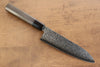 Kanjyo VG10 Damascus Santoku 180mm Gray Pakka wood Handle - Japanny - Best Japanese Knife
