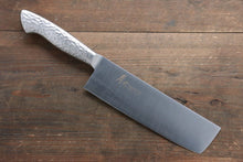  Sakai Takayuki INOX PRO Molybdenum Nakiri  180mm - Japanny - Best Japanese Knife