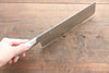 Sakai Takayuki INOX PRO Molybdenum Nakiri 180mm - Japanny - Best Japanese Knife