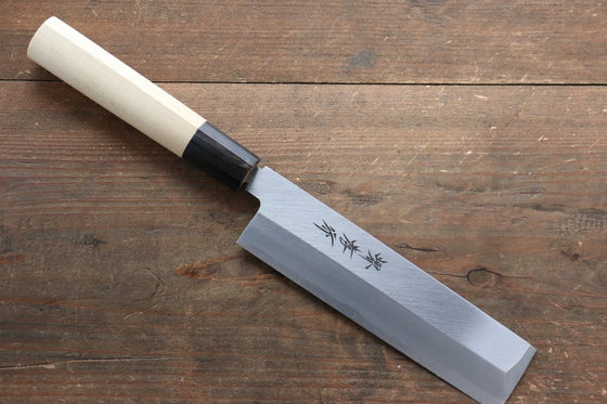 Sakai Takayuki Kasumitogi White Steel Single-edged Starter Set (06304, 06336, 06362) - Japanny - Best Japanese Knife
