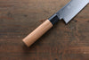 Seisuke VG10 63 Layer Damascus Gyuto 210mm Cherry Blossoms Handle - Japanny - Best Japanese Knife