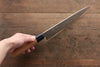 Seisuke VG10 63 Layer Damascus Gyuto 210mm Cherry Blossoms Handle - Japanny - Best Japanese Knife