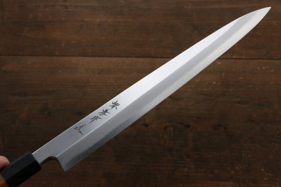 Sakai Takayuki Molybdenum Yanagiba  300mm PC(Plastic) Handle - Japanny - Best Japanese Knife