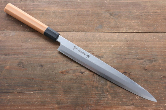 Sakai Takayuki Molybdenum Yanagiba 270mm PC(Plastic) Handle - Japanny - Best Japanese Knife