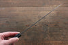 Nao Yamamoto VG10 Black Damascus Gyuto 200mm Black Pakka wood Handle - Japanny - Best Japanese Knife