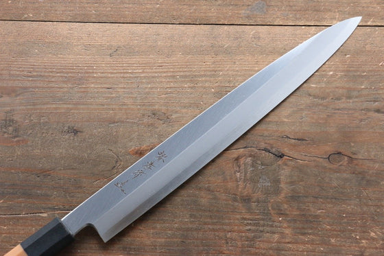 Sakai Takayuki Molybdenum Yanagiba 270mm PC(Plastic) Handle - Japanny - Best Japanese Knife