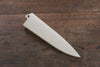 Magnolia Saya Sheath for Petty Chef's Knife with with Plywood Pin-135mm (Nashiji) - Japanny - Best Japanese Knife