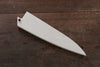 Magnolia Saya Sheath for Hiraki Knife with Plywood Pin - 165mm (Nashiji) - Japanny - Best Japanese Knife