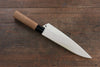 Magnolia Saya Sheath for Hiraki Knife with Plywood Pin - 165mm (Nashiji) - Japanny - Best Japanese Knife