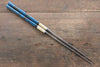 Moribashi Cooking Chopstick Blue 165mm - Japanny - Best Japanese Knife
