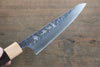 Yu Kurosaki R2/SG2 steel Hammered Japanese Honesuki Boning Knife 150mm - Japanny - Best Japanese Knife