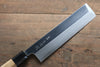 Sukenari Blue Steel No.2 Hongasumi Usuba  210mm Magnolia Handle - Japanny - Best Japanese Knife