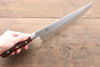 Sakai Takayuki VG10 33 Layer Damascus Butcher  210mm Mahogany Pakka wood Handle (Super Deal) - Japanny - Best Japanese Knife