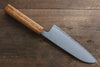 Seisuke SLD 49 Layer Damascus Santoku 165mm - Japanny - Best Japanese Knife