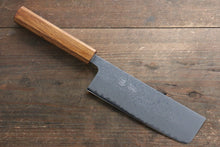  Seisuke SLD 49 Layer Damascus Nakiri  165mm - Japanny - Best Japanese Knife
