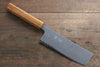 Seisuke SLD 49 Layer Damascus Nakiri 165mm - Japanny - Best Japanese Knife