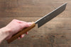 Seisuke SLD 49 Layer Damascus Nakiri 165mm - Japanny - Best Japanese Knife