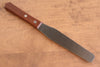 Sakai Takayuki Stainless Steel Palette knife 150mm - Japanny - Best Japanese Knife