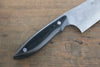 Takeshi Saji Coreless Damascus Gyuto  240mm Black Micarta Handle - Japanny - Best Japanese Knife