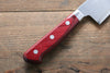 Takamura Knives R2/SG2 Gyuto  180mm with Red Pakka wood Handle - Japanny - Best Japanese Knife